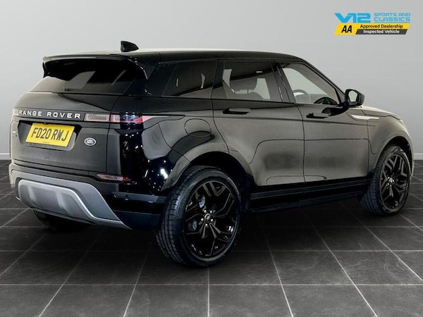 Used Land Rover Range Rover Evoque 2020 for sale - 76076695: Photo 10