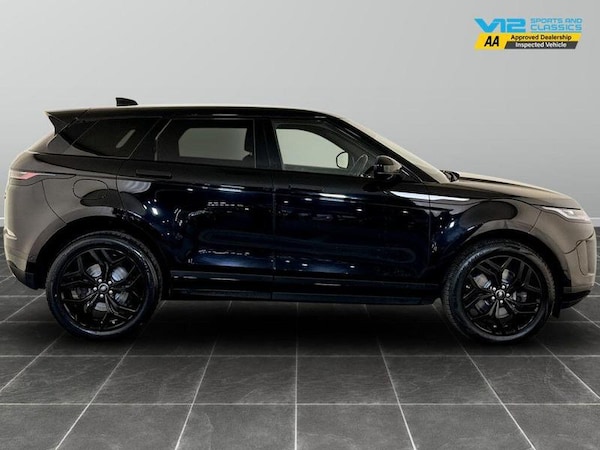 Used Land Rover Range Rover Evoque 2020 for sale - 76076695: Photo 11