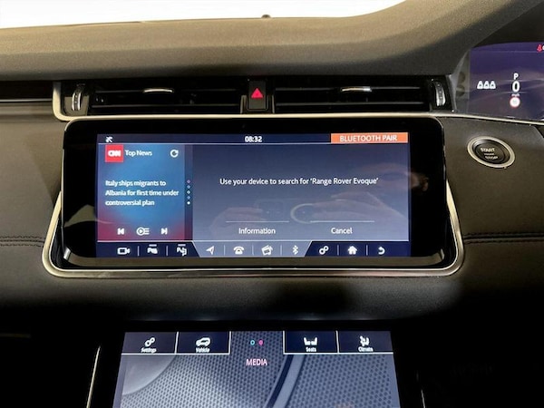 Used Land Rover Range Rover Evoque 2020 for sale - 76076695: Photo 25