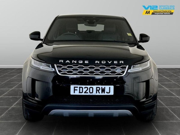 Used Land Rover Range Rover Evoque 2020 for sale - 76076695: Photo 5