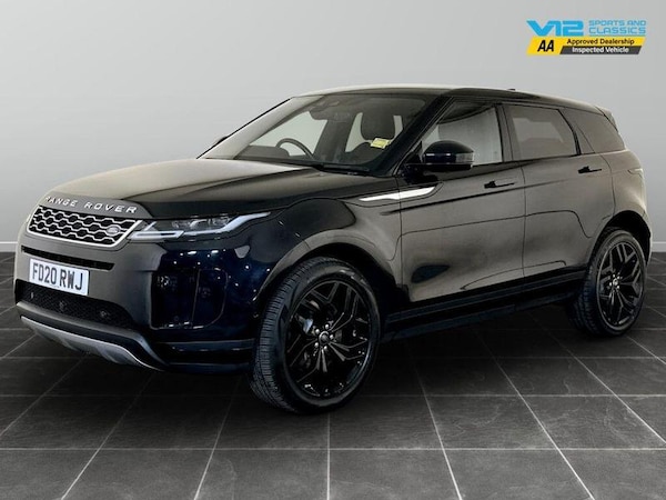 Used Land Rover Range Rover Evoque 2020 for sale - 76076695: Photo 6