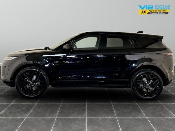 Used Land Rover Range Rover Evoque 2020 for sale - 76076695: Photo 7