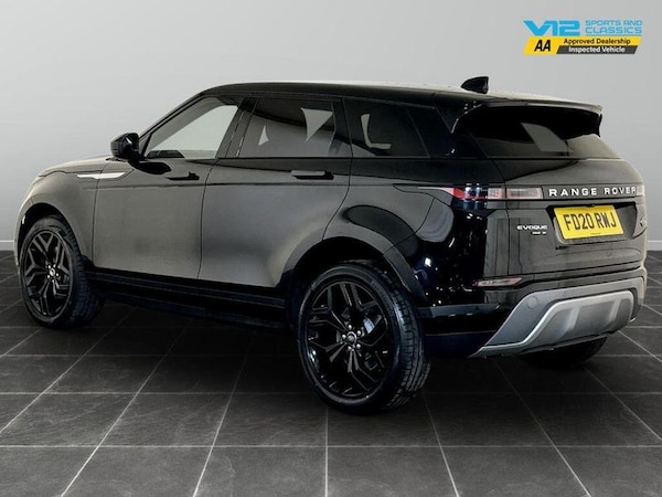 Used Land Rover Range Rover Evoque 2020 for sale - 76076695: Photo 8
