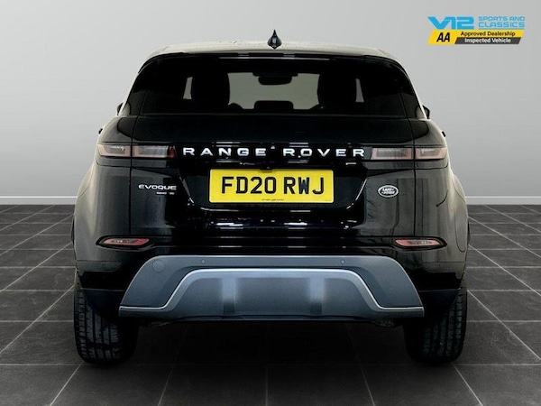 Used Land Rover Range Rover Evoque 2020 for sale - 76076695: Photo 9