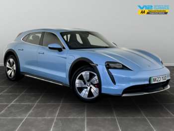 2023 (23) - 420kW 4S 93kWh 5dr Auto