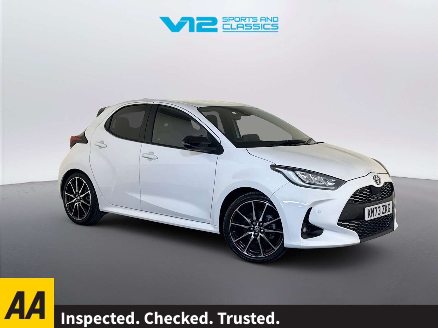 Used Toyota Yaris 2023 for sale - 78162728: Photo 1