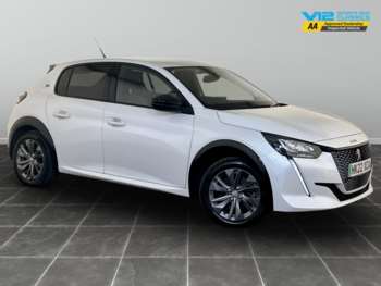 2022 (22) - 100kW Allure Premium 50kWh 5dr Auto
