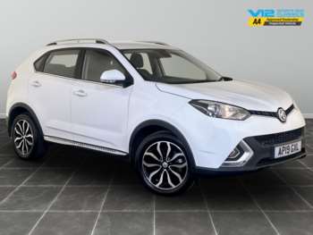 Used MG GS 2019 for sale - 74992301: Photo