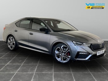 2022 - 2.0 TSI vRS 5dr DSG