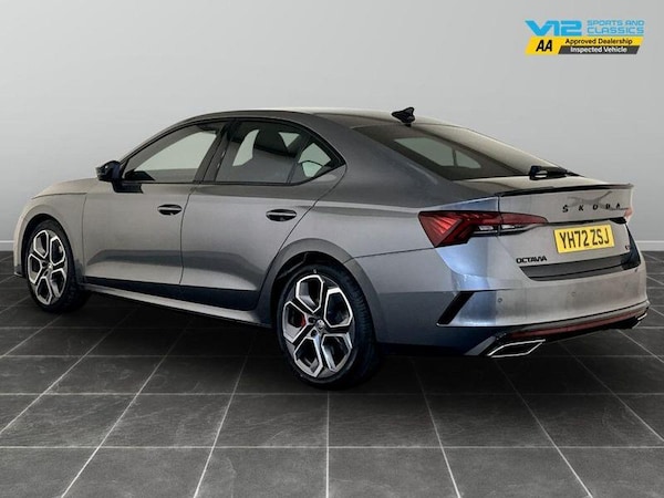 Used Skoda Octavia 2022 for sale - 76290383: Photo 8