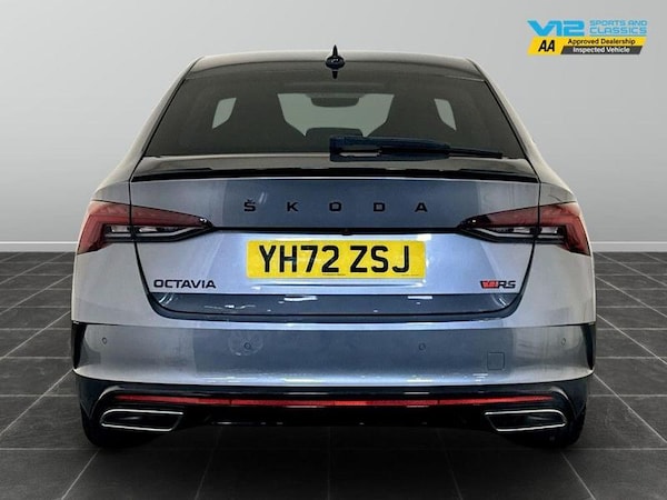 Used Skoda Octavia 2022 for sale - 76290383: Photo 9