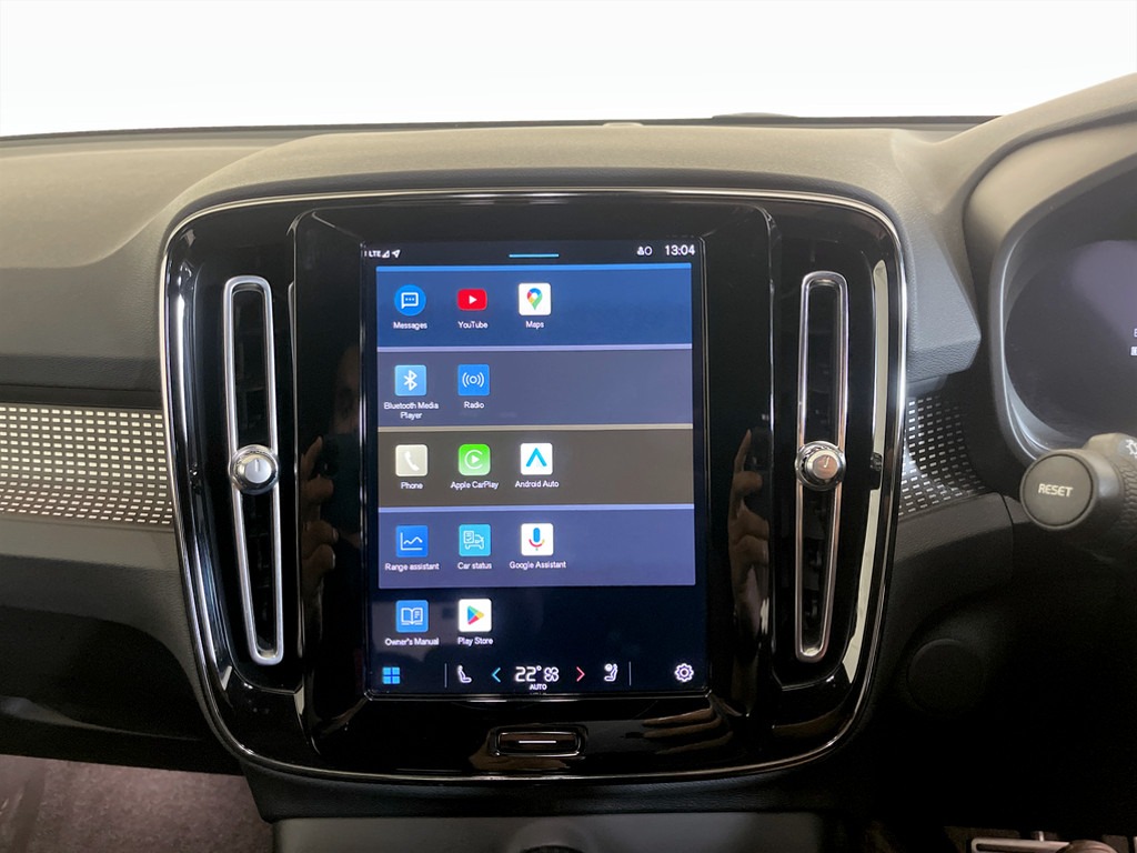 Vehicle 22