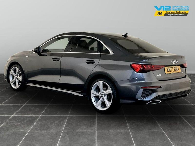 Used Audi A3 2021 for sale - 76402088: Photo 8