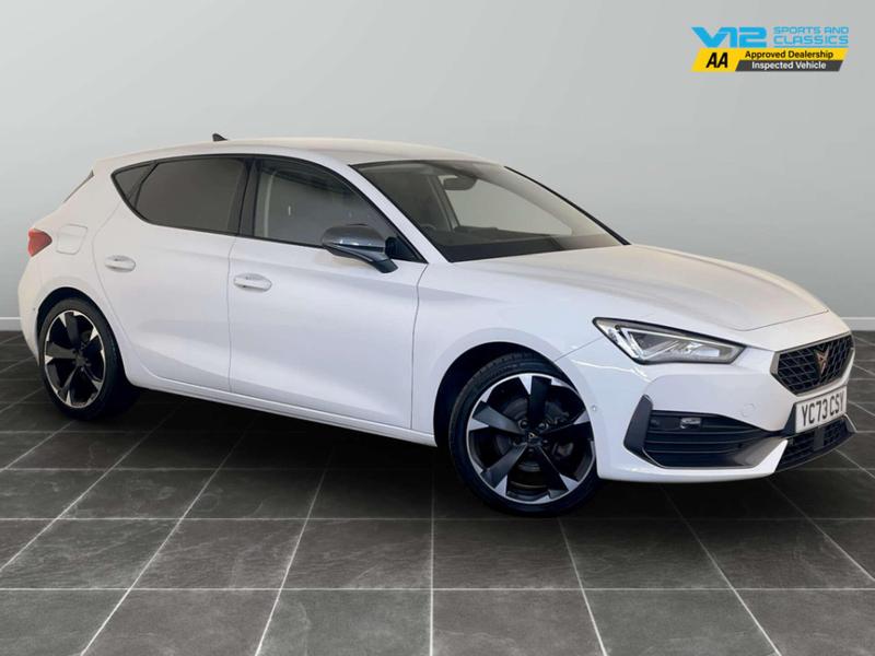 Used Cupra Leon 2023 for sale - 76830268: Photo 1