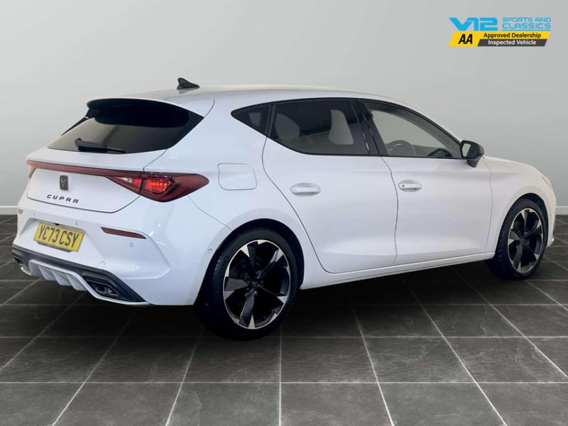 Used Cupra Leon 2023 for sale - 76830268: Photo 10