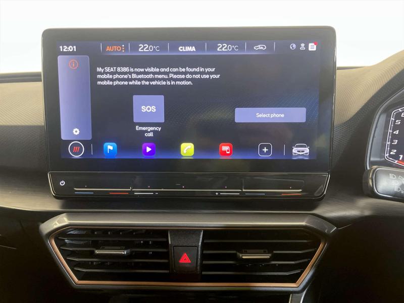 Used Cupra Leon 2023 for sale - 76830268: Photo 25