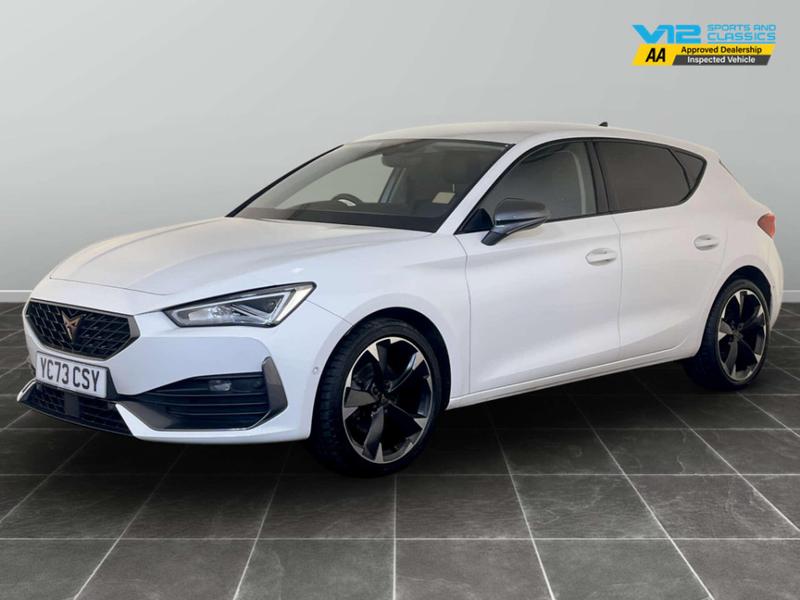 Used Cupra Leon 2023 for sale - 76830268: Photo 6