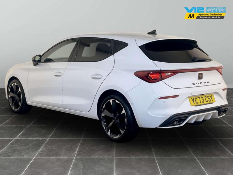 Used Cupra Leon 2023 for sale - 76830268: Photo 8