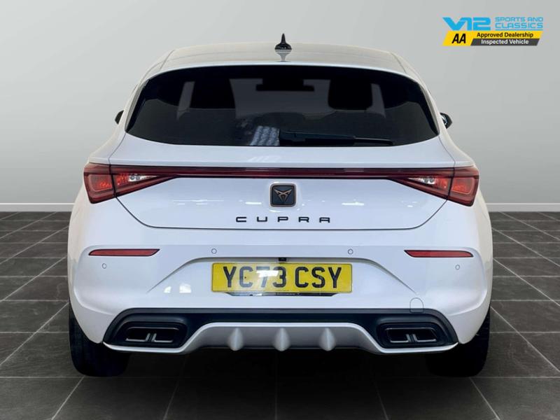 Used Cupra Leon 2023 for sale - 76830268: Photo 9