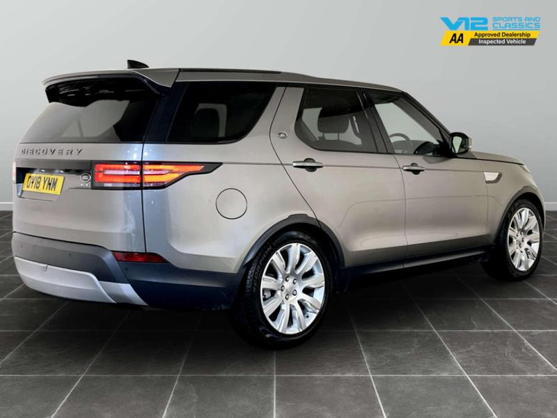 Used Land Rover Discovery 2018 for sale - 76908610: Photo 10