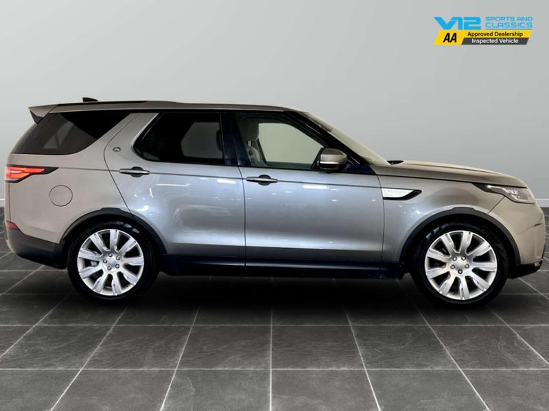 Used Land Rover Discovery 2018 for sale - 76908610: Photo 11