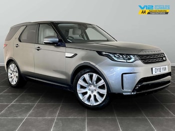 Land Rover Discovery feature image