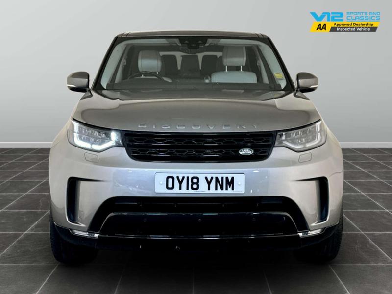 Used Land Rover Discovery 2018 for sale - 76908610: Photo 5