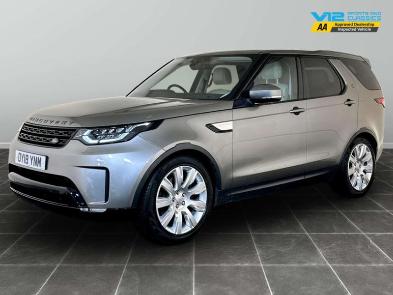 Used Land Rover Discovery 2018 for sale - 76908610: Photo 6