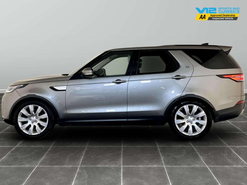 Used Land Rover Discovery 2018 for sale - 76908610: Photo 7