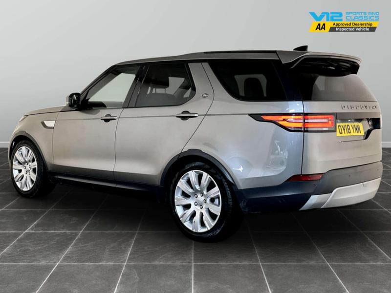 Used Land Rover Discovery 2018 for sale - 76908610: Photo 8