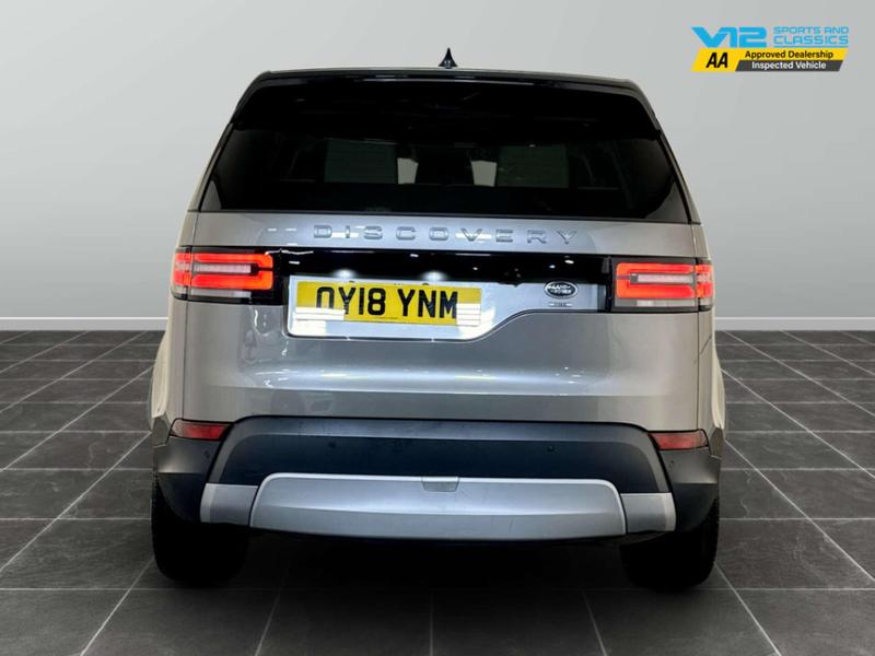 Used Land Rover Discovery 2018 for sale - 76908610: Photo 9