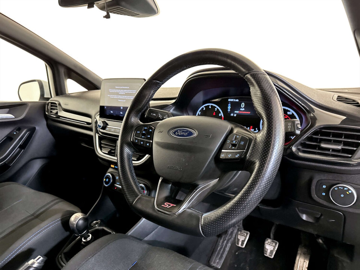 Used Ford Fiesta 2018 for sale - 77470041: Photo 15