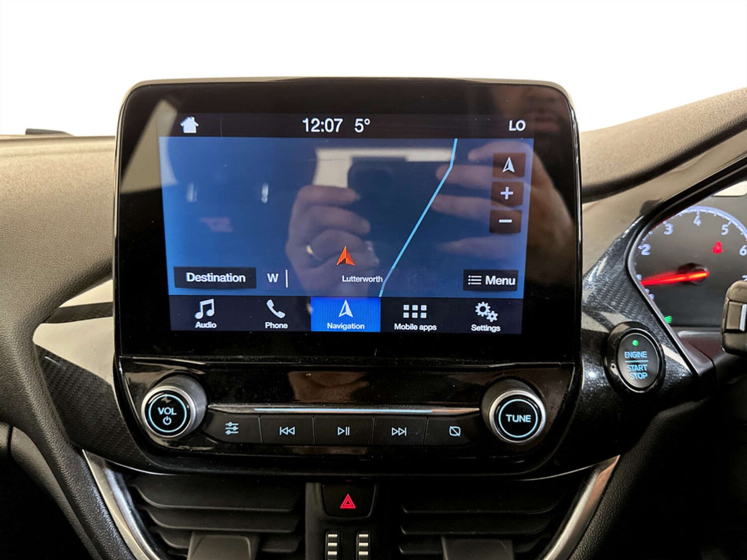 Used Ford Fiesta 2018 for sale - 77470041: Photo 20