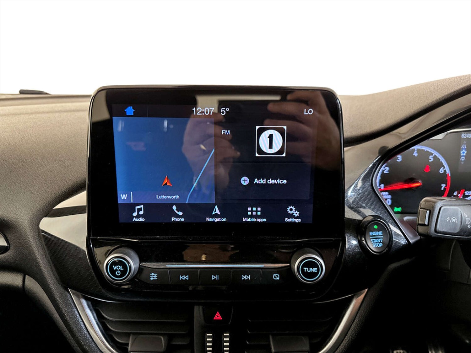 Used Ford Fiesta 2018 for sale - 77470041: Photo 21