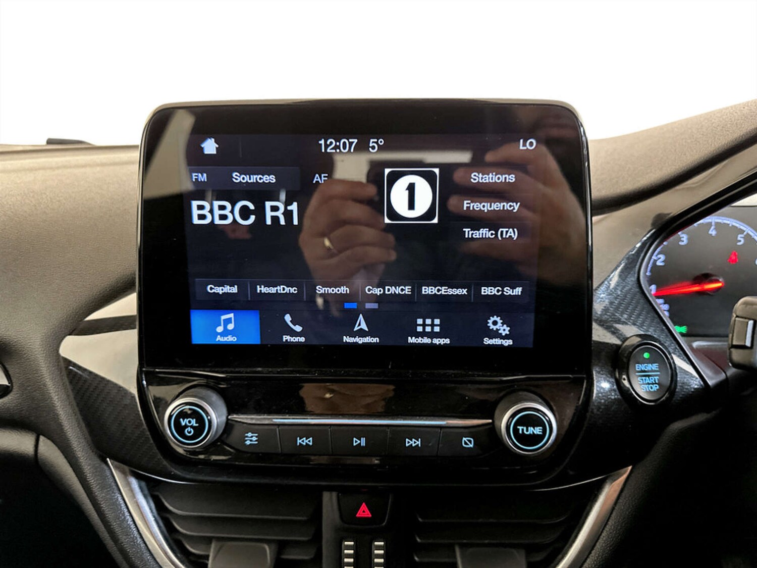 Used Ford Fiesta 2018 for sale - 77470041: Photo 22