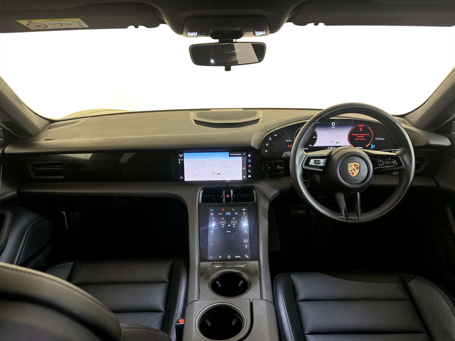 Used Porsche Taycan 2023 for sale - 77186103: Photo 3