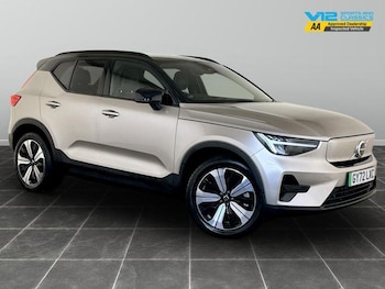 Used Volvo XC40 2022 for sale - 76329685: Photo