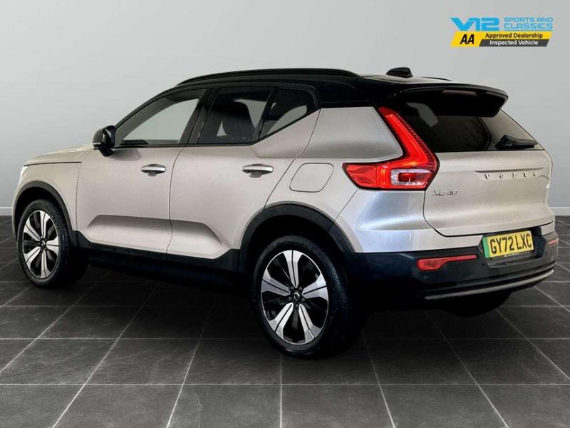 Used Volvo XC40 2022 for sale - 76329685: Photo 8