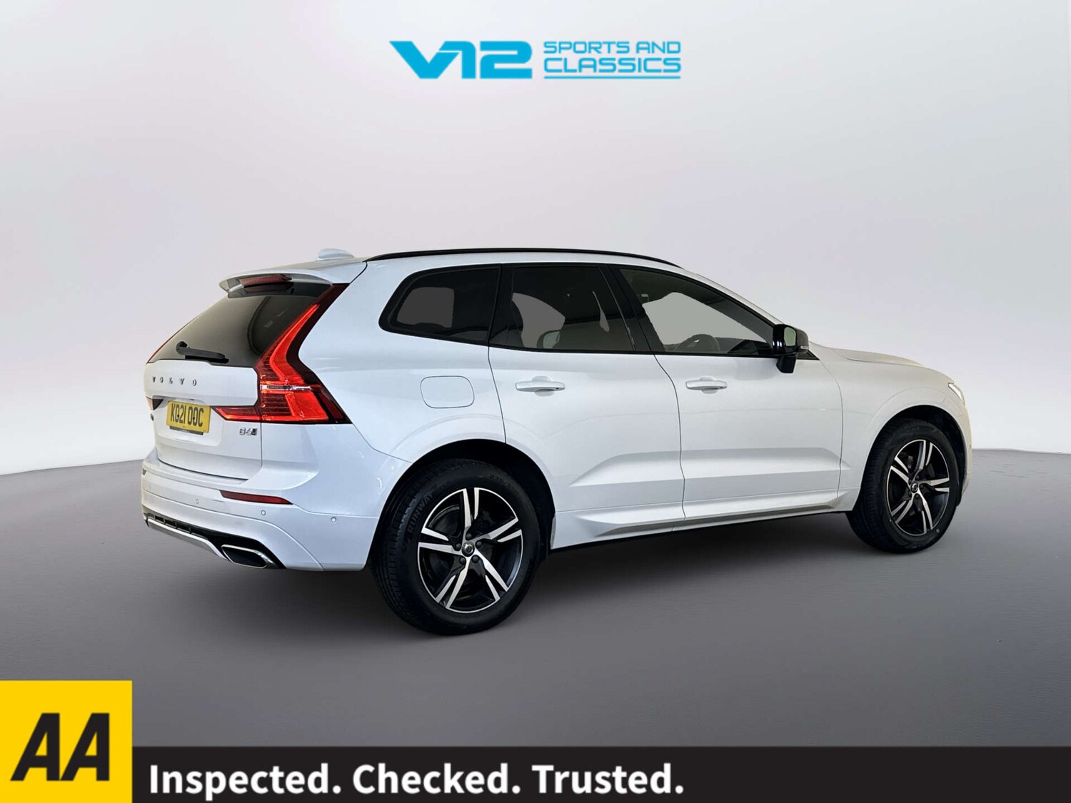 Used Volvo XC60 2021 for sale - 77813594: Photo 10