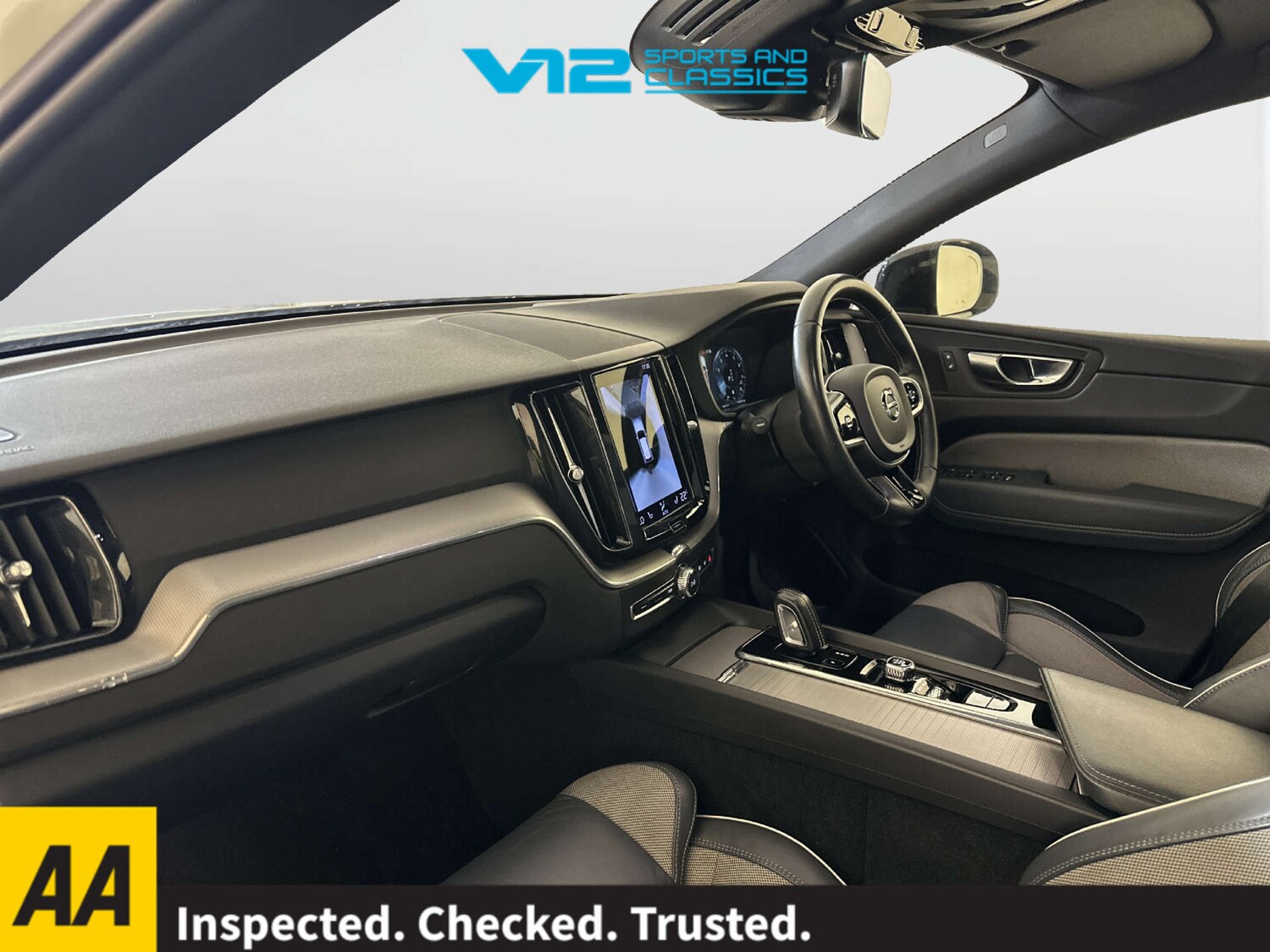 Used Volvo XC60 2021 for sale - 77813594: Photo 12