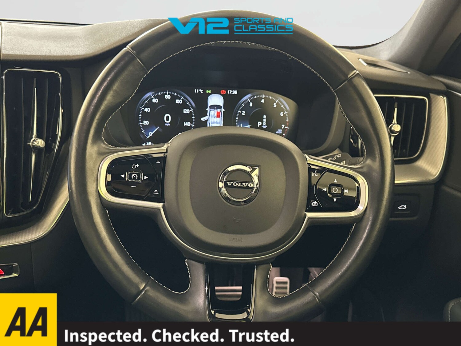 Used Volvo XC60 2021 for sale - 77813594: Photo 17