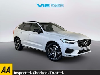 Used Volvo XC60 2021 for sale - 77813594: Photo