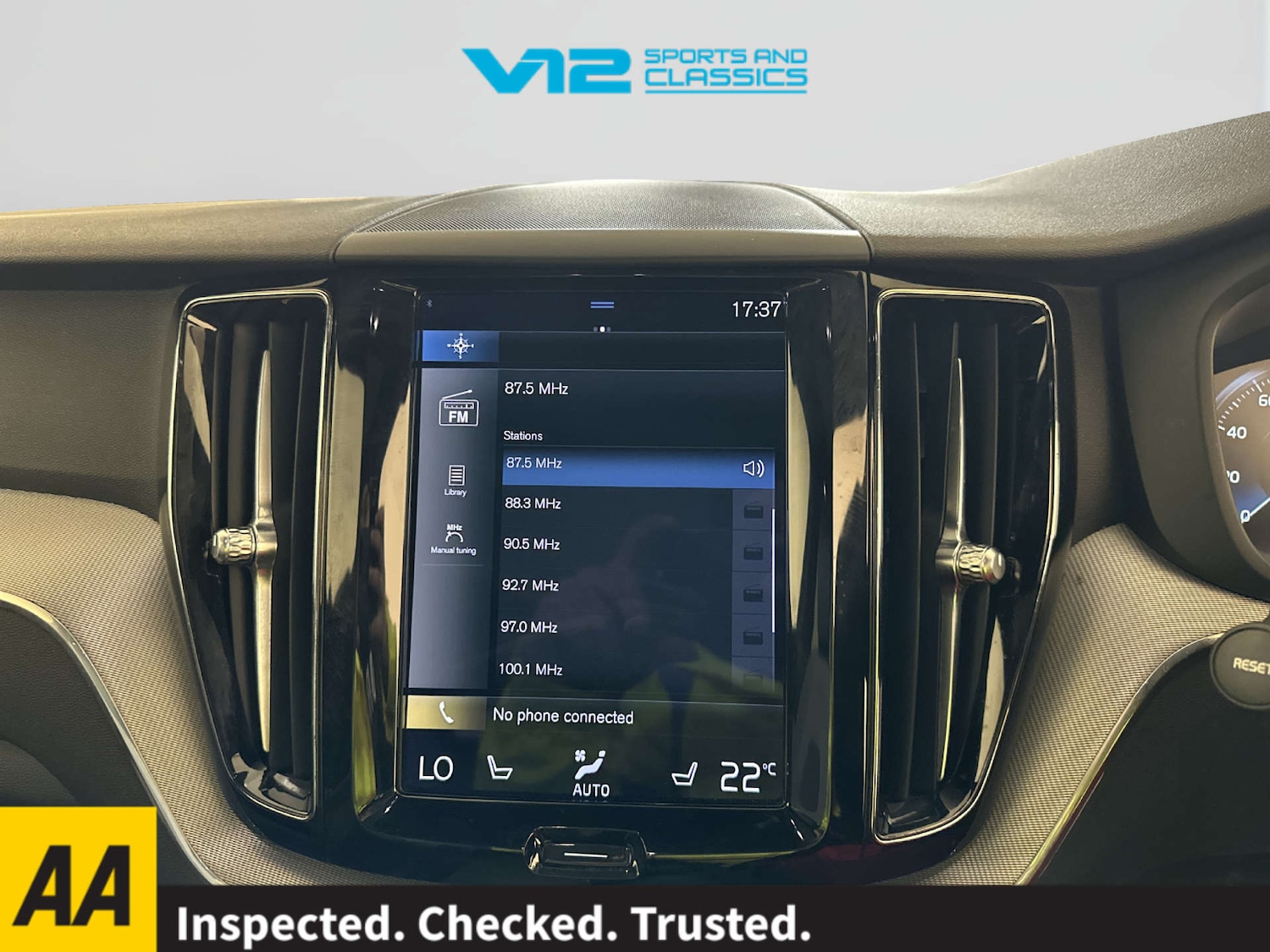 Used Volvo XC60 2021 for sale - 77813594: Photo 22