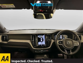 Used Volvo XC60 2021 for sale - 77813594: Photo