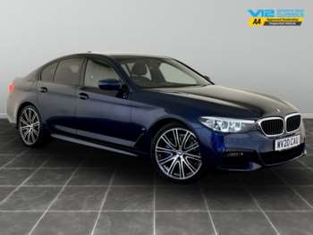 2020 (20) - 530e M Sport 4dr Auto