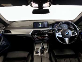Used BMW 5 Series 2020 for sale - 75168468: Photo