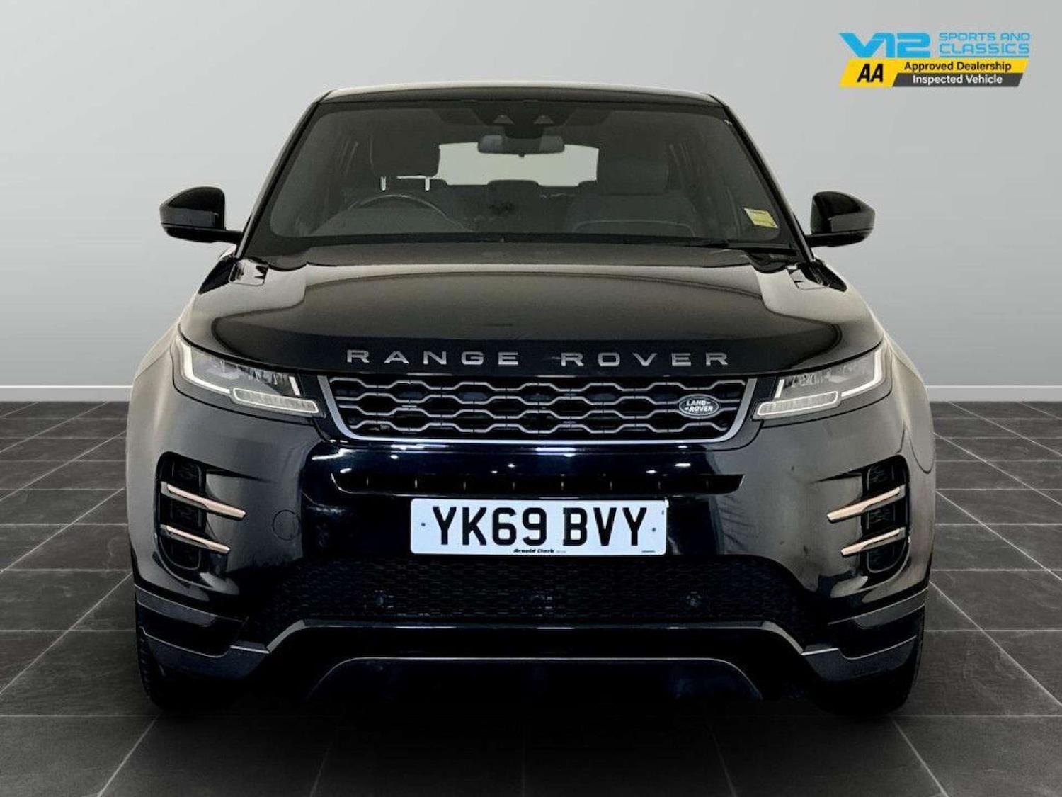 Used Land Rover Range Rover Evoque 2019 for sale - 77185731: Photo 5