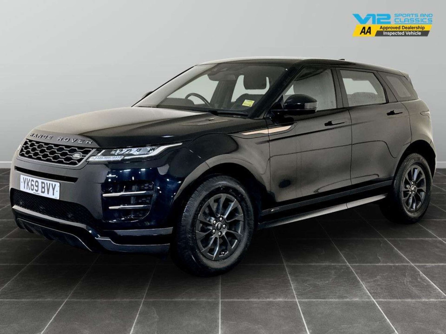 Used Land Rover Range Rover Evoque 2019 for sale - 77185731: Photo 6
