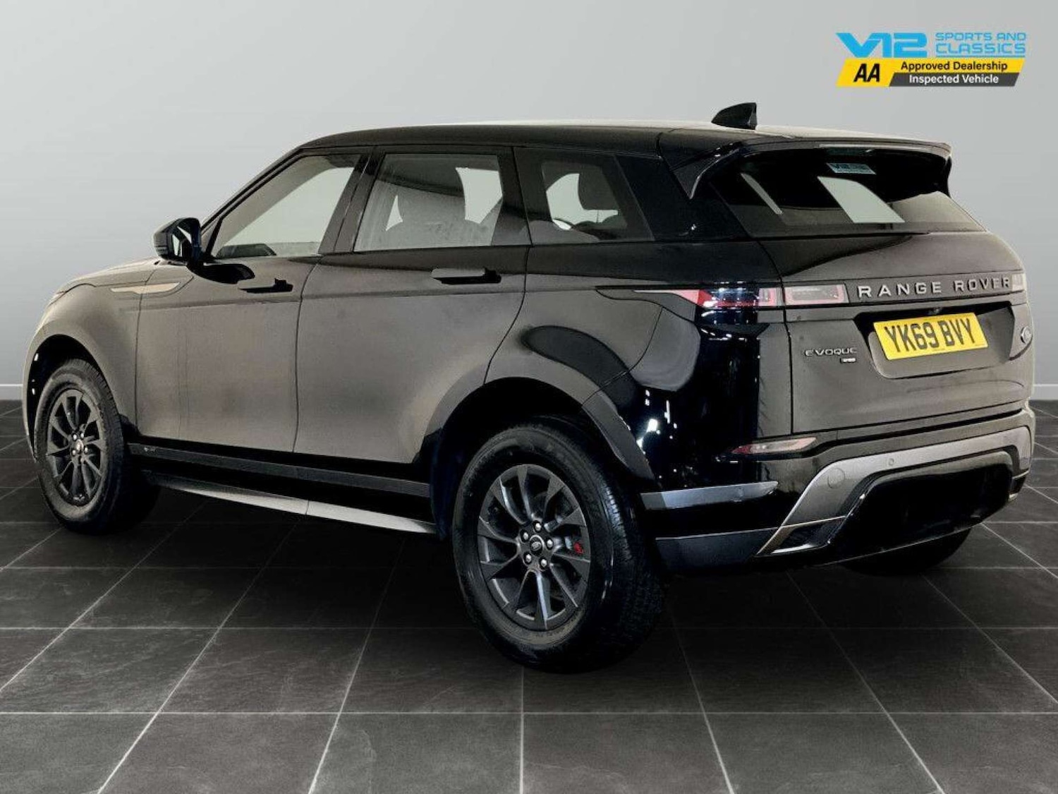 Used Land Rover Range Rover Evoque 2019 for sale - 77185731: Photo 8