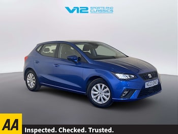 Used SEAT Ibiza 2023 for sale - 79366280: Photo